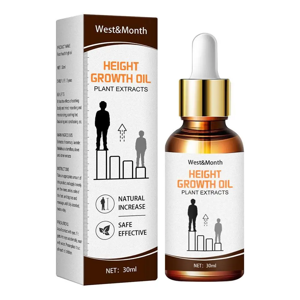 Эфирное масло для увеличения роста средство поддержания тела успокаивающее ног