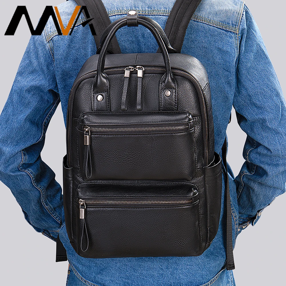 MVA Backpack Men Mochilas Masculinas Femnininas Mochila Infantil De Menino Masculina Impermeavel Para Notebook 15inch Sport New