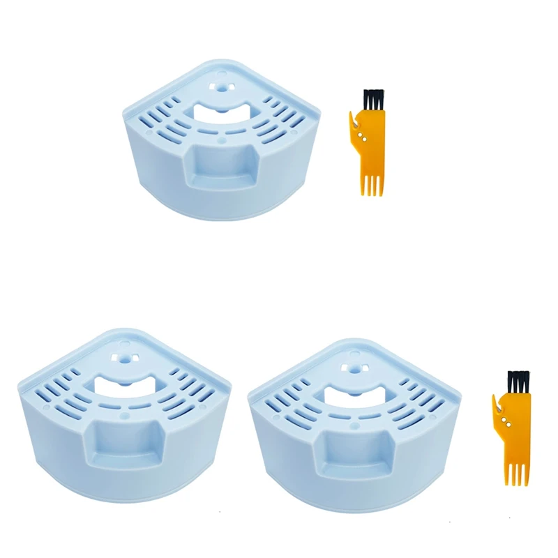 

Резервуар для воды и медленный модуль с серебряными ионами для пылесоса Ecovacs X1 T10 T20, запасные части, 1 шт.