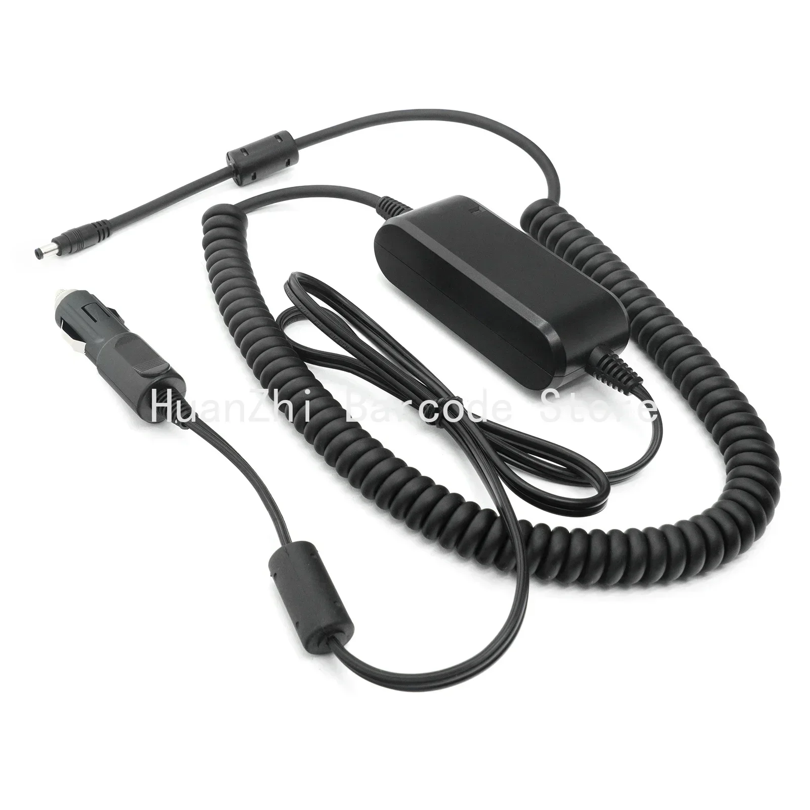 Фото Автомобильный зарядный кабель для принтера Zebra ZQ520 ZQ511 ZQ510 QLN420 QLN320 QLN220 №1