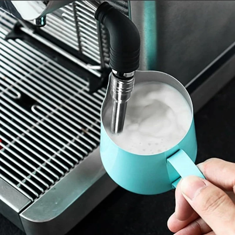 2 шт. носик для парового сопла Delonghi Dedica EC680/EC685 EC9335 ECP3420 ECO310 внутренняя трубка из