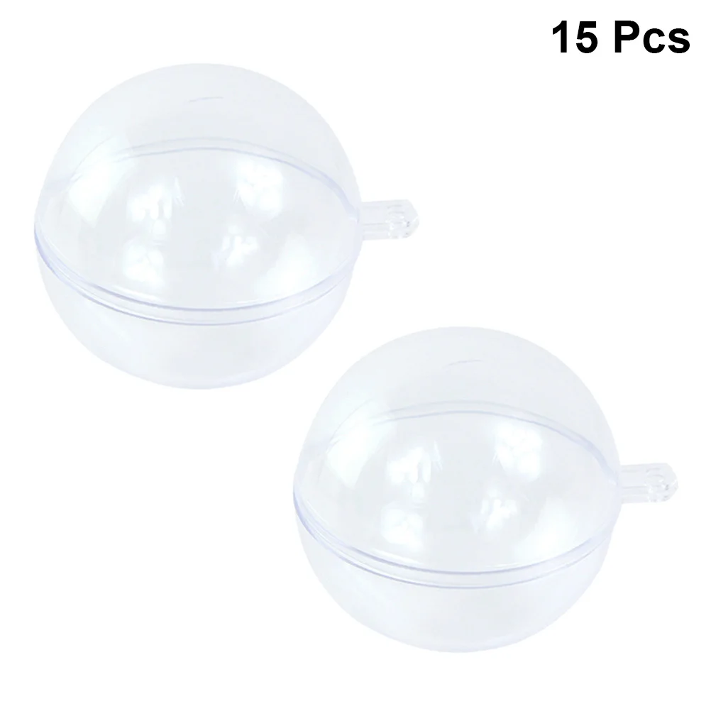 

Macarons Box Transparent Packing Case Cookie Container for Wedding Birthday Christmas