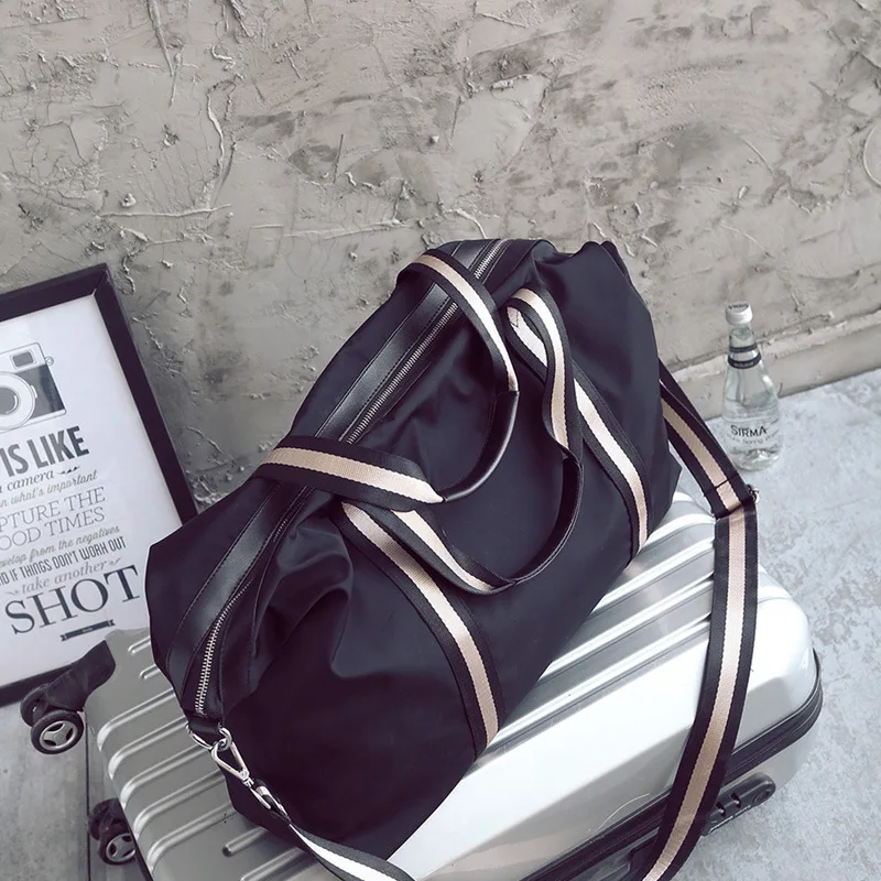 Travel Bag Organizer Tote Bags for Women Waterproof Travel Bag Diagonal Luggage Bag Men's Large Capacity Gym Bag Travel Bag