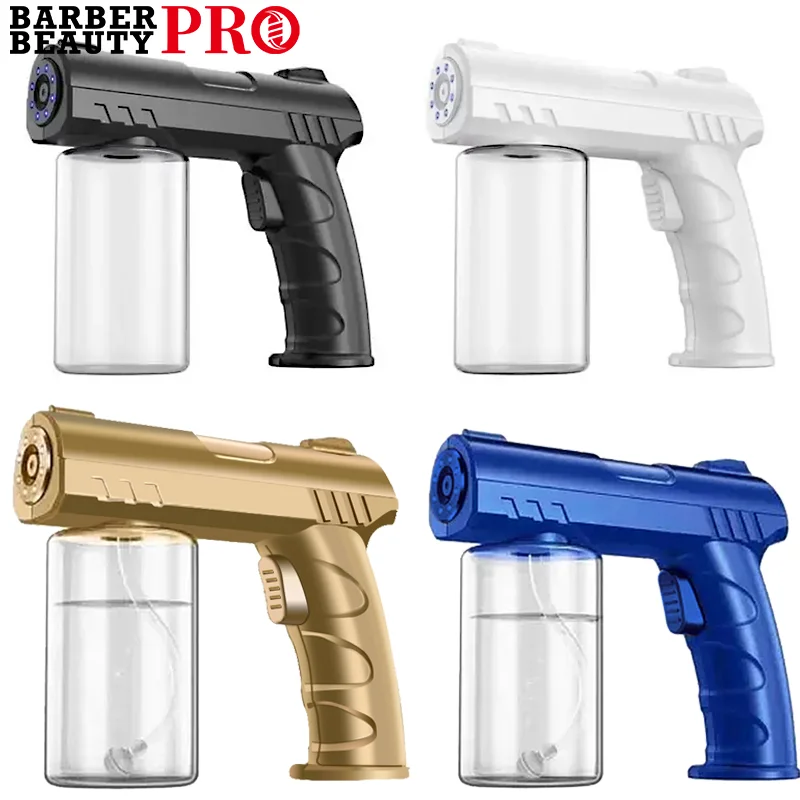 K7 Blue Light Nano Spray Gun 280 мл Беспроводной электрический дезинфицирующий распылитель