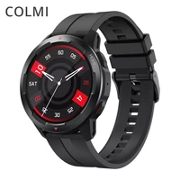colmi m40 bluetooth answer call smart watch full touch fitness tracker smart watch men waterproof international smartwatch