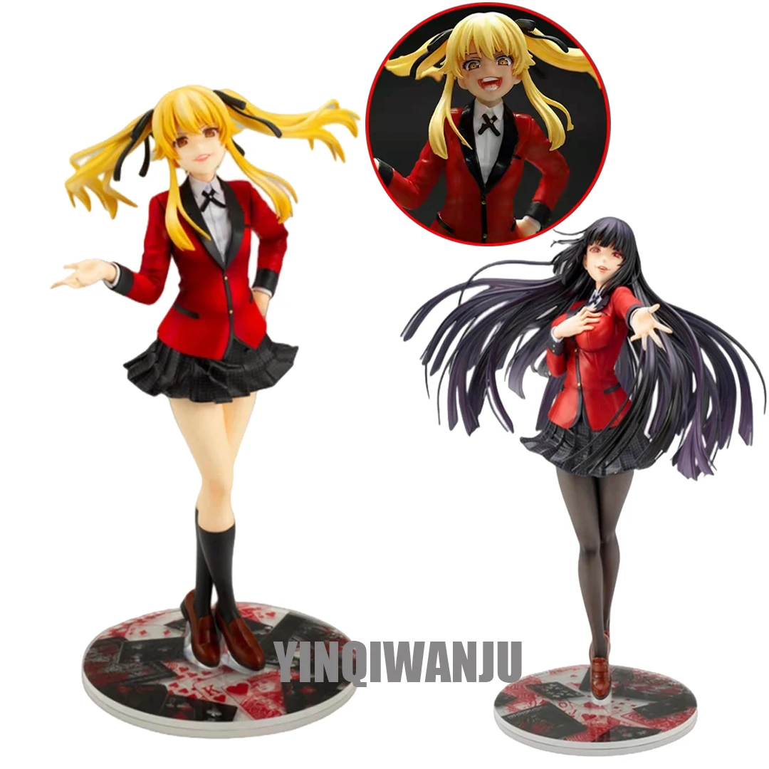 

Экшн-фигурка ARTFX J KAKEGURUI, из ПВХ, Коллекционная модель, 20 см