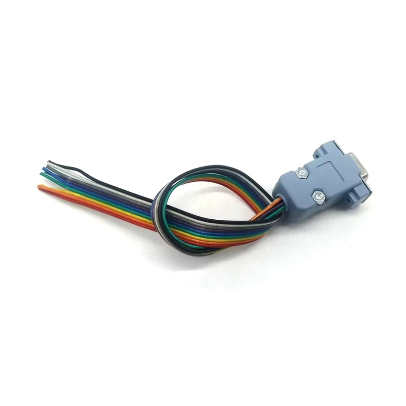 USB 1.3 Тестовый Кабель-адаптер для программатора UPA V1.3 ECU диагностические разъемы