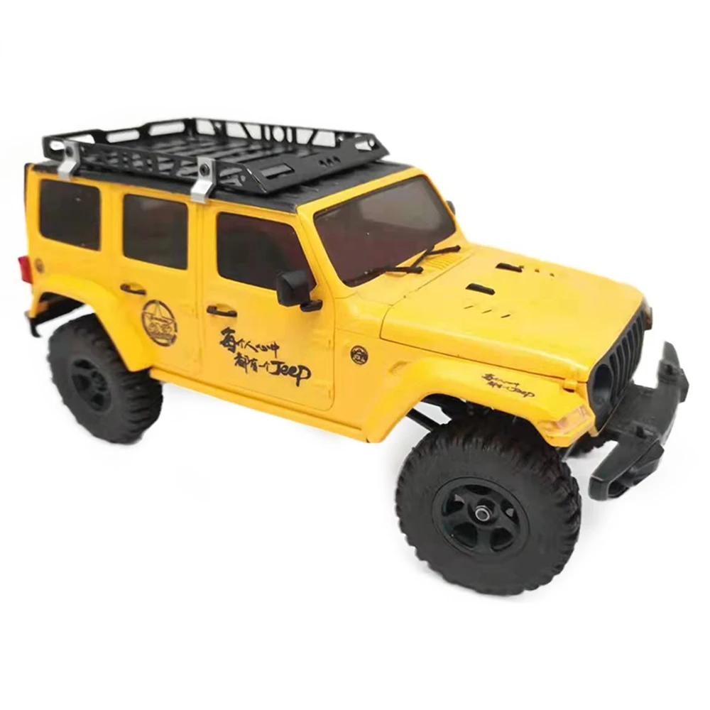 Металлический багажник на крышу для FMS EazyRC JEEP 1/18 обновленные детали