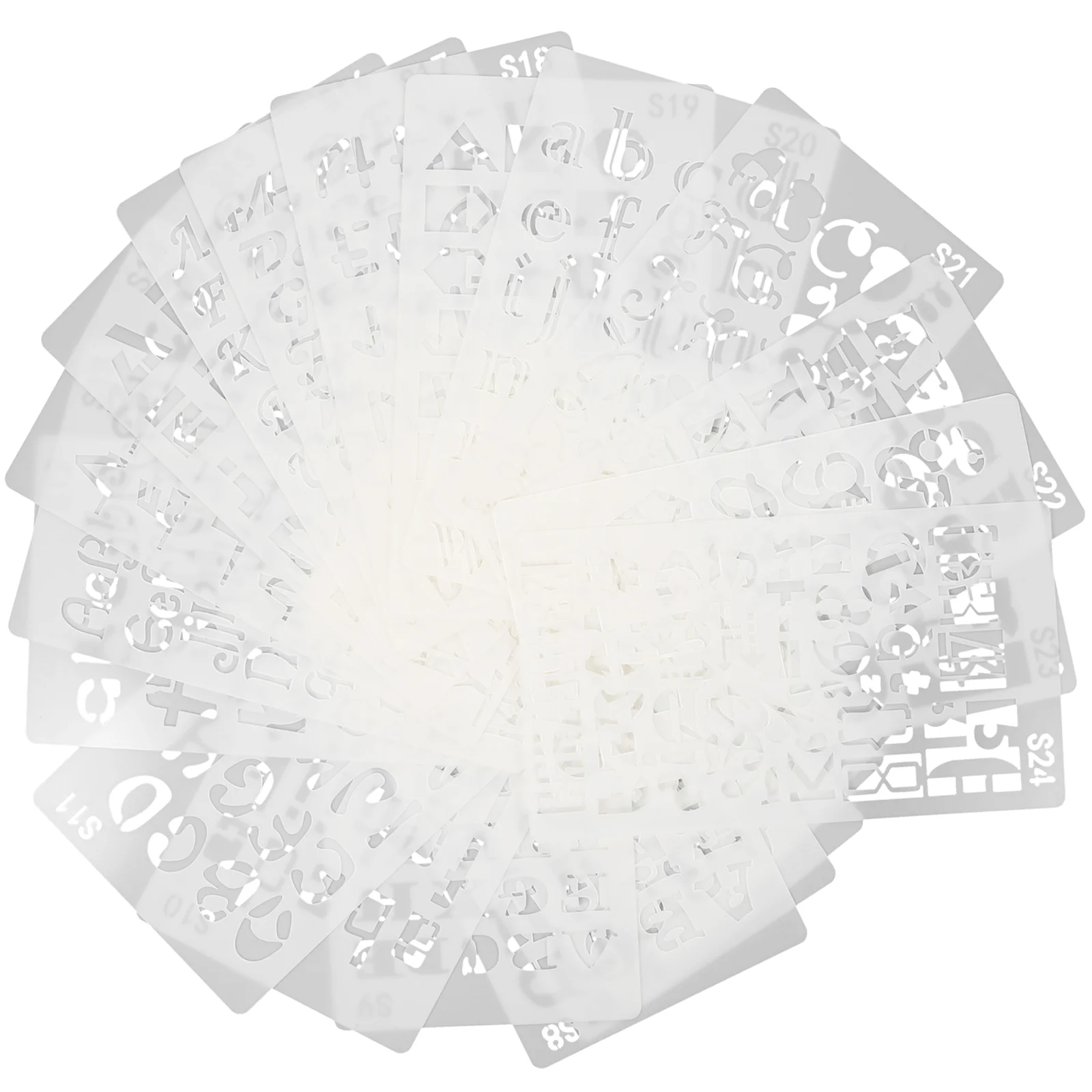 

Stencils Painting Stencil Alphabet Template Letter Drawing Artdiy Letters Wall Templates Furniture Spray Abc Number
