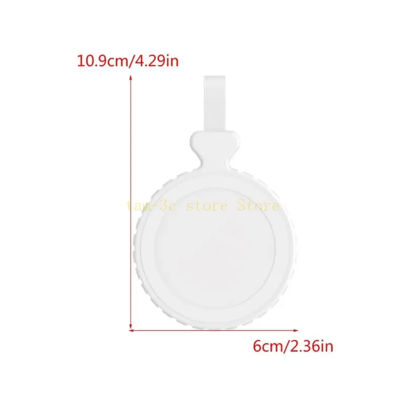 Магнитное крепление на присоске для телефона с ручными ремешками Силиконовые