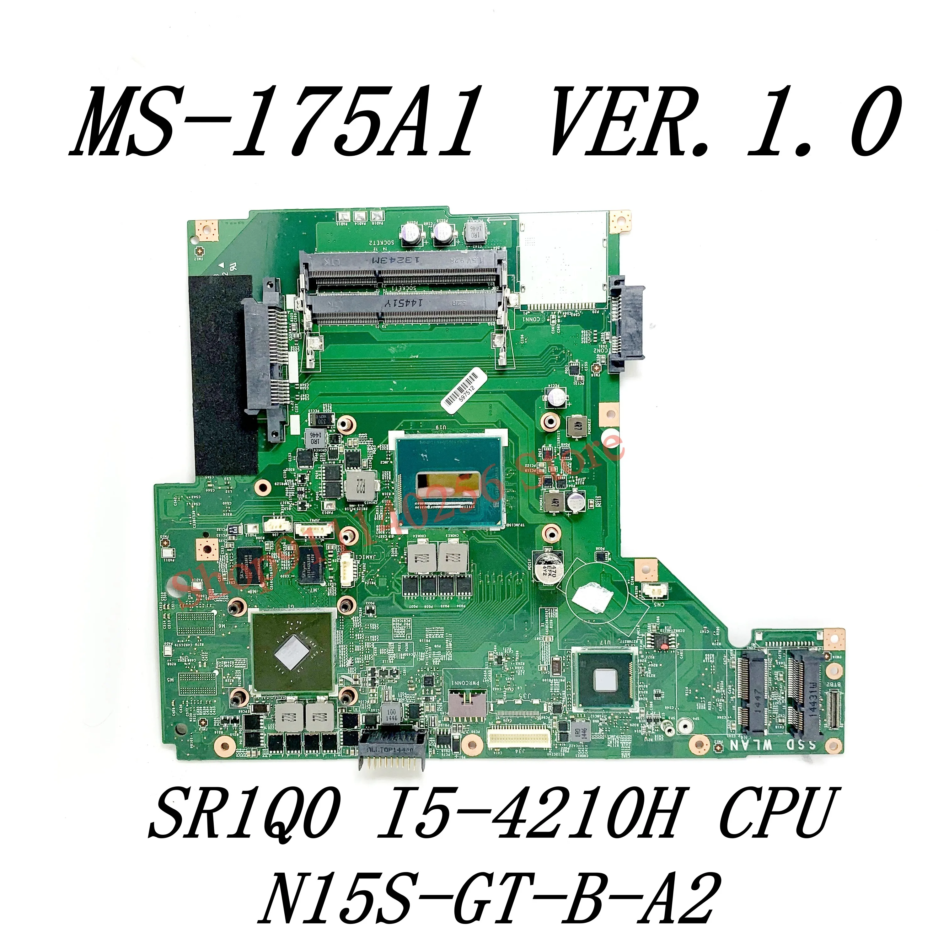 Купить Материнская Плата Для Ноутбука Msi