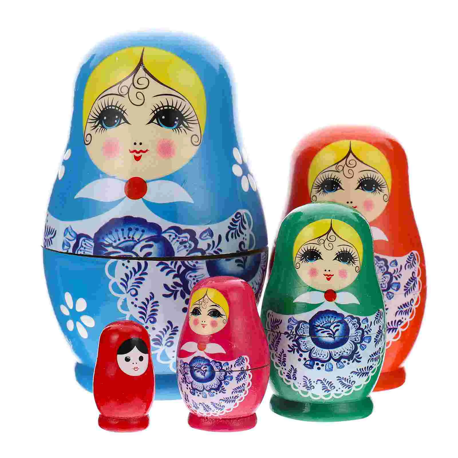 

Русские деревянные куклы, деревянные игрушки, детские деревянные поделки, русские штабелируемые детские игрушки, Матрешка, животные, бабушка
