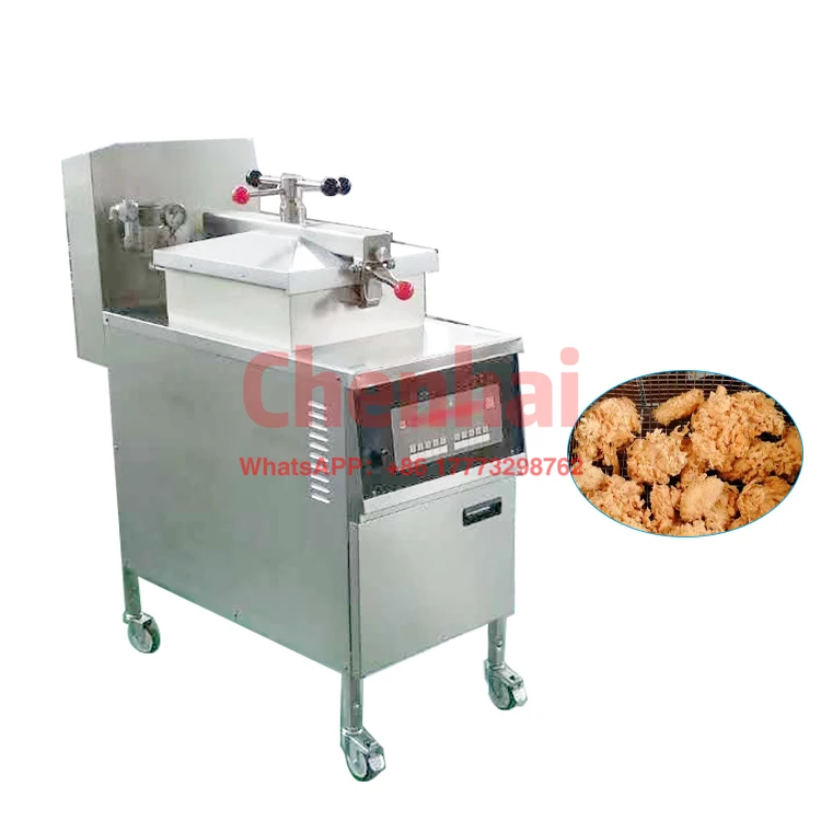 

Коммерческая хрустящая курица, экспресс-Фритюрница, жаровня для курицы