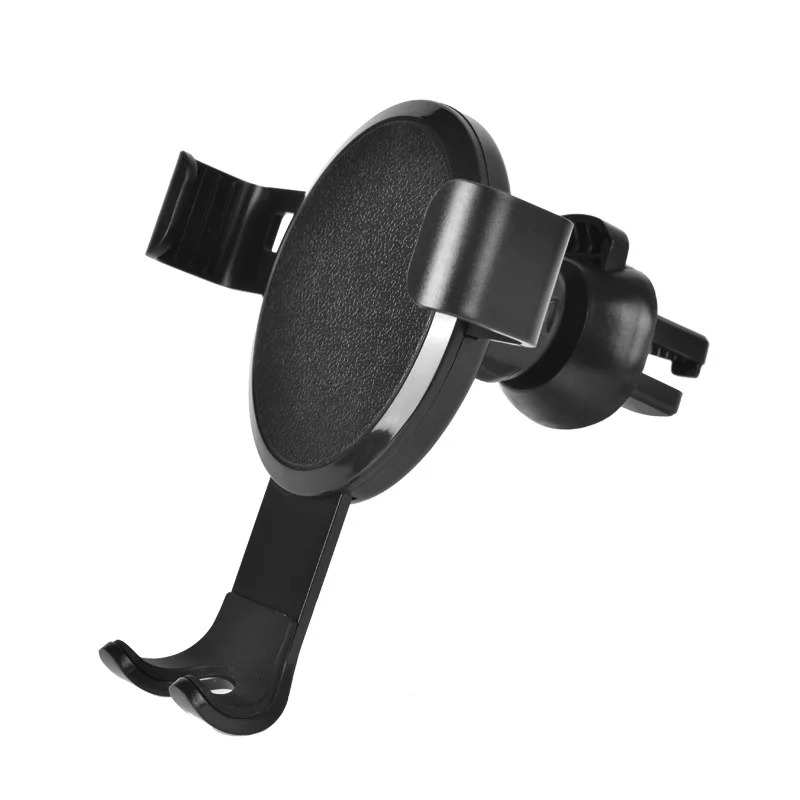 

Mobile Phone Holder Creative Suction Cup Mobile Air Outlet Navigation Support Multi-functional Gravity Car Holders Accessories