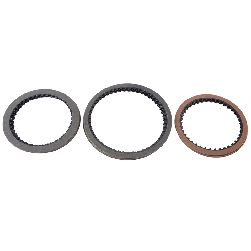 

Новый набор фрикционных дисков для трансмиссии F4A222/232 KM175 KM177