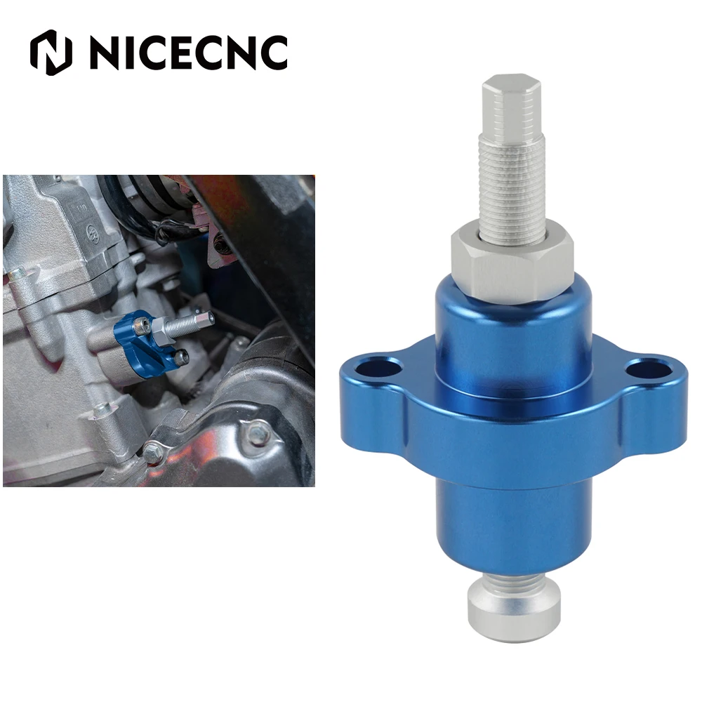 

Timing Cam Chain Tensioner ATV For Yamaha YFZ450 04-09 YFZ450R 09-20 YFZ450X 10-11 YFZ 450 450R SE SPECIAL EDITION EDIT NiceCNC