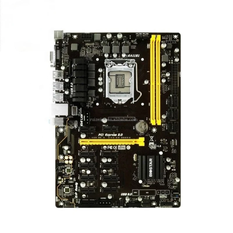 GPU Rig 12X GPU Mining TB250-BTC Pro For motherboard 12...