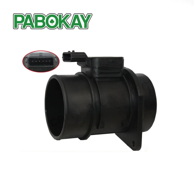 

Датчик массового расхода воздуха для RENAULT MAF 5WK97008 5WK97008Z 4416861 93856812 H8200300002 8200280060 8ET009142-131 8ET009142131