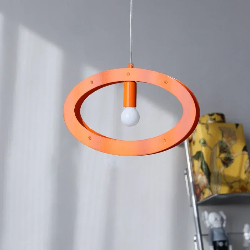 

Post-modern Bauhaus Space Age Pendant Lamp for Bedroom Kitchen Parlor Hotel Art Deco Home Appliance Vintage Memphis Chandelier