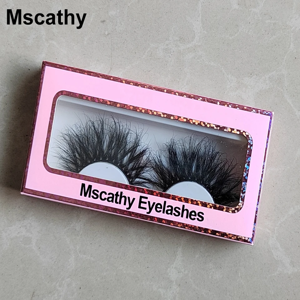 

Mscathy норковые ресницы 22-25 мм норковые ресницы упаковка объемные пушистые 5D норковые ресницы Поставки ручной работы накладные ресницы поста...