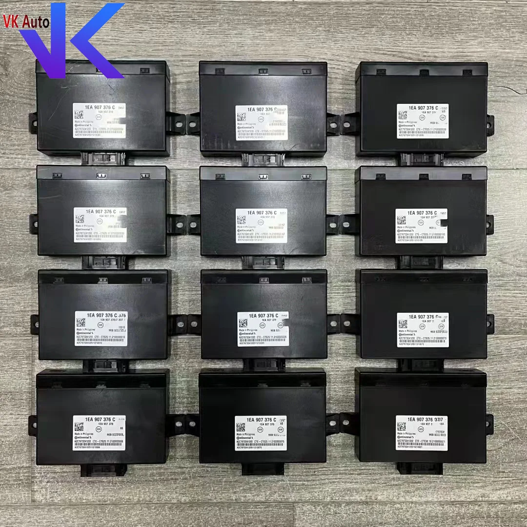 Для VW ID.3 ID.4 ID3 ID4 Golf для Audi A3 S3 1EA 907 376 C 1ea907376электрически управляемая