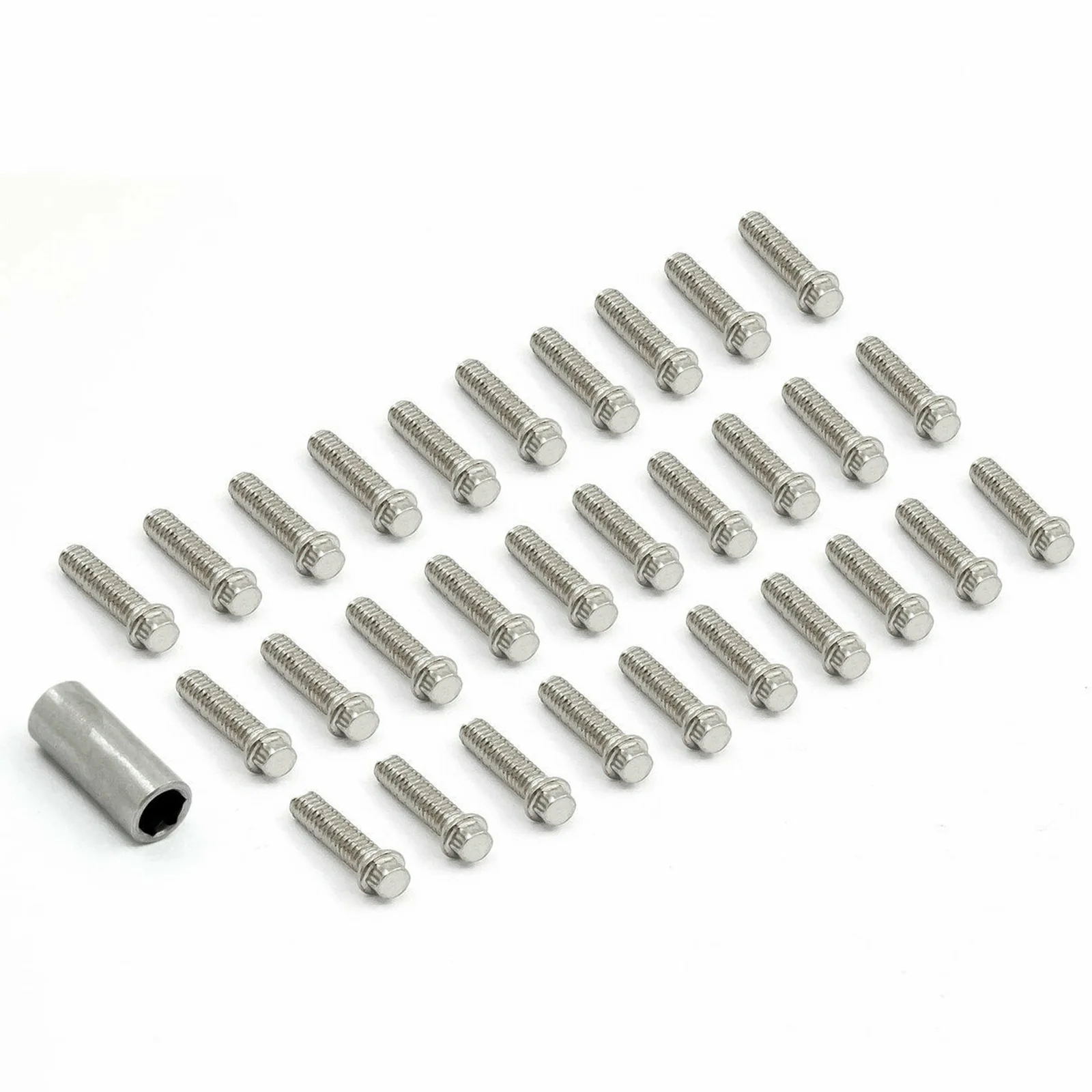 Металлические винты M2.5 M3 1 9 &quot2 2&quot обод колеса для 1/10 RC TRX4 Axial SCX10 90046 Gen8