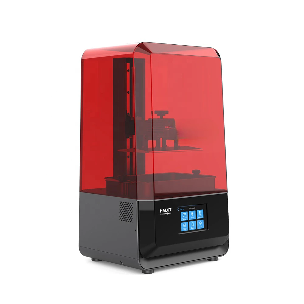 

HALOT-LITE 8.9 Inch Large Format LCD Resin 3d Dental Printer for Jewellery 3d Printing Architecture Consumables