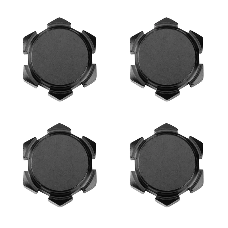 

4 шт., металлические шестигранные гайки 17 мм для Arrma 1/8, картон Senton Outcast Talion 1/7 Mojave, запчасти для радиоуправляемых автомобилей, аксессуары