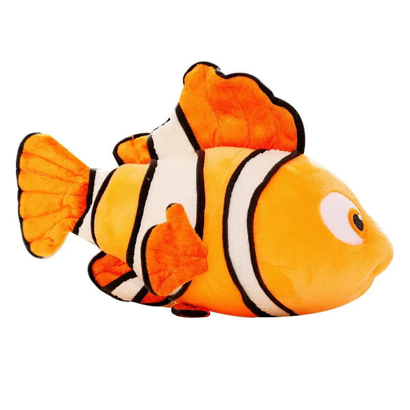 Love The Best Dolly Fish кукла Disney мультяшный фильм фирменная игрушка Немо рыба мягкая