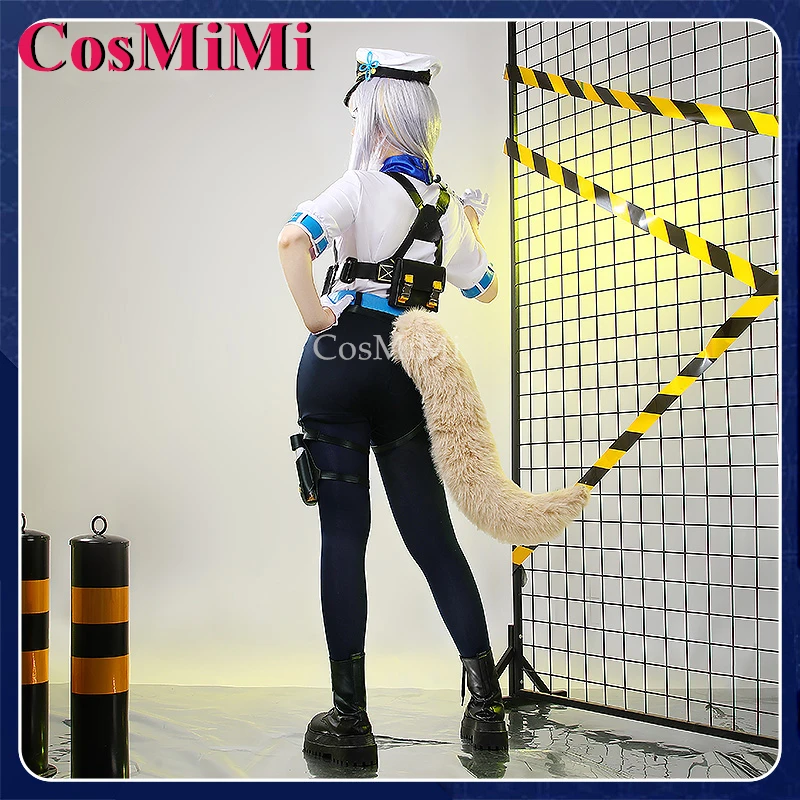 [Изготовление на заказ] Косплей-костюм косплея из аниме cosmimi VTuber Shioriha Ruri Модный