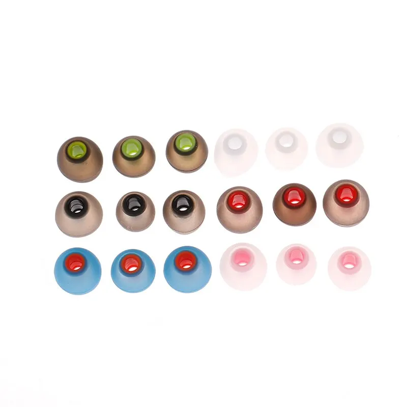 

3 пары улучшенных оригинальных шумоизоляционных комфортных амбушюров из пены с эффектом памяти, амбушюры для наушников, наушников