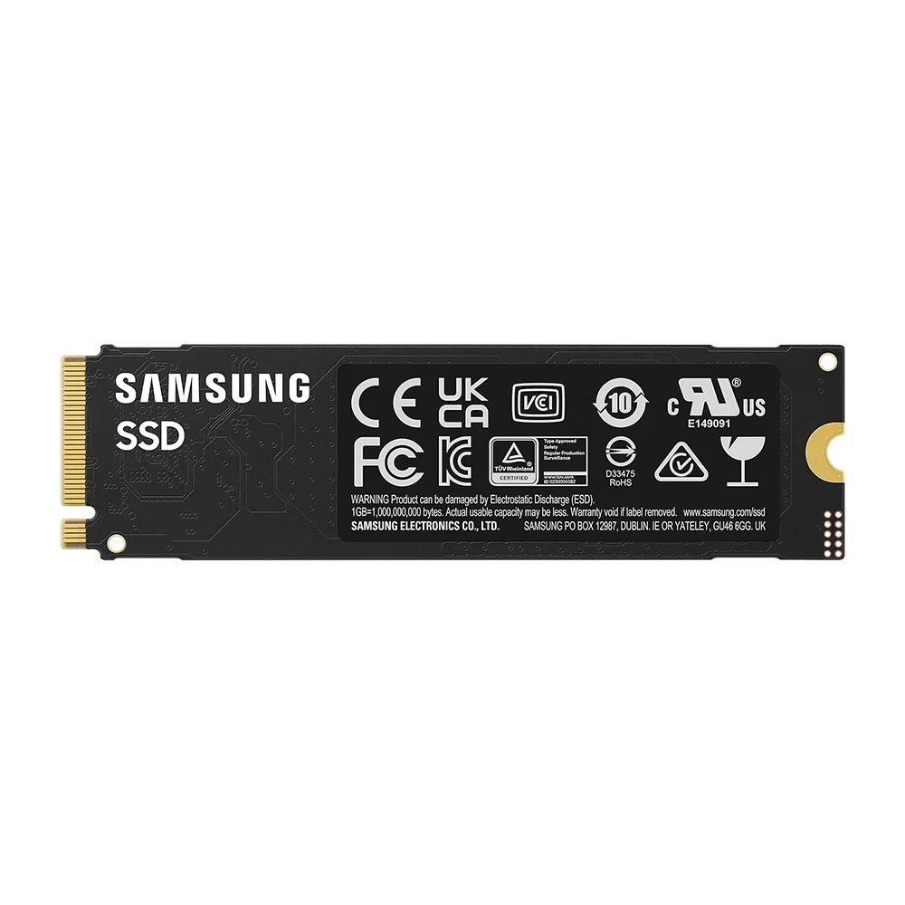 Внутренний твердотельный накопитель SAMSUNG 990 EVO PLUS SSD 1 ТБ/2 ТБ PCIe Gen 4x4 M.2 2280