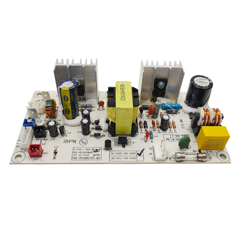 DQ04-001 110 В/220 В Универсальный Новый блок питания для красного винного шкафа