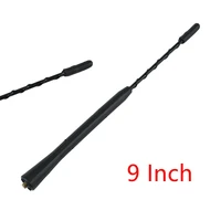 9 inch car antenna aerial amfm radio replacement roof mast whip for bmw mazda toyota chevrolet dodge vehicle replacement