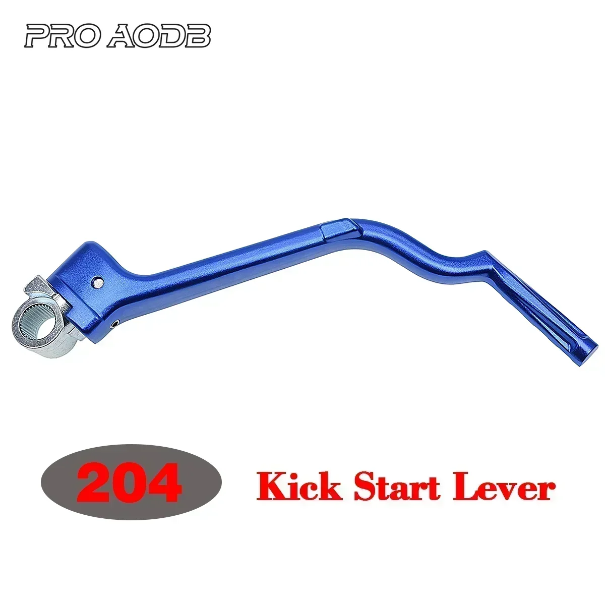 Кованый рычаг педали запуска мотоцикла для Yamaha YZ WR125 YZ250 YZ250F YZ250X YZ250FX YZ450F YZ450FX WR450F