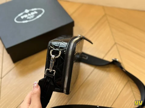 Cope Prada Totes 1:1 2024 Новая женская сумка-кошелек на плечо, модная сумка-мессенджер для почтальонов, товары для пожилых людей, предметы роскоши, оригинал