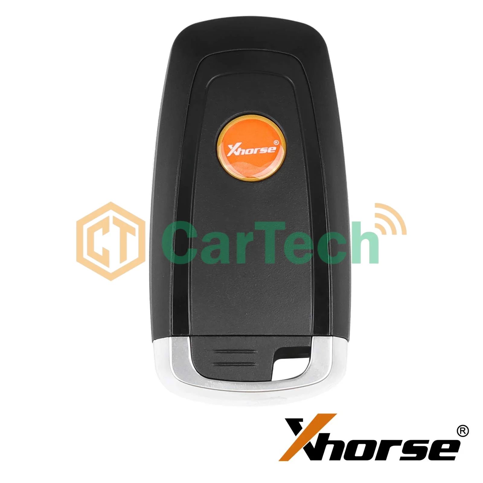 Фото Умный ключ Xhorse XSFO02EN XM38, 4 кнопки, чипы 8A, 4D, 46, 47, 48, 49, 4A; универсальный пульт дистанционного управления MQB48, MQB49 №2