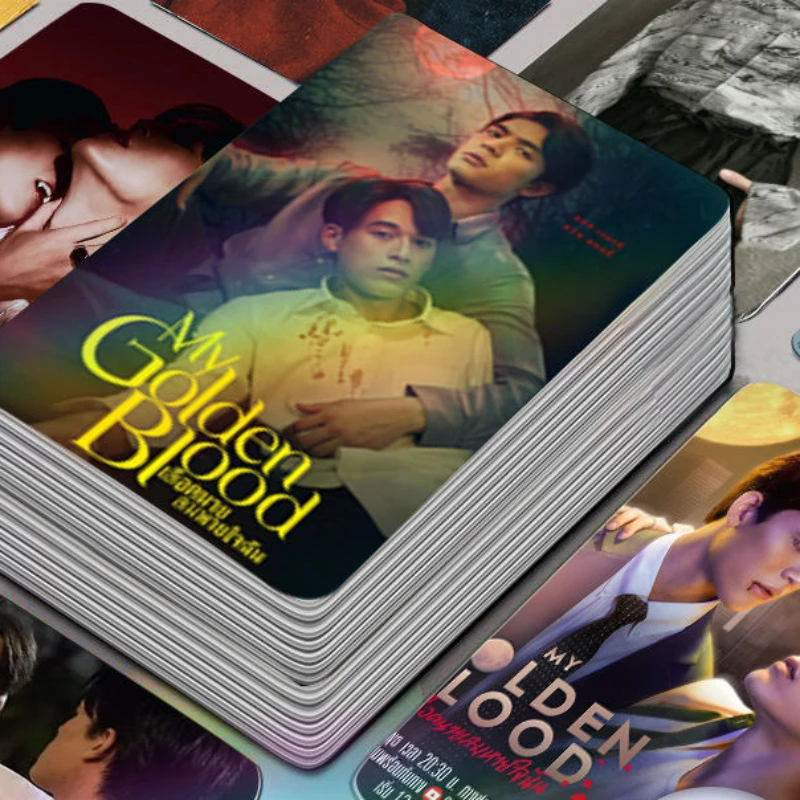 Двусторонние карты Jossgawin 3 дюйма