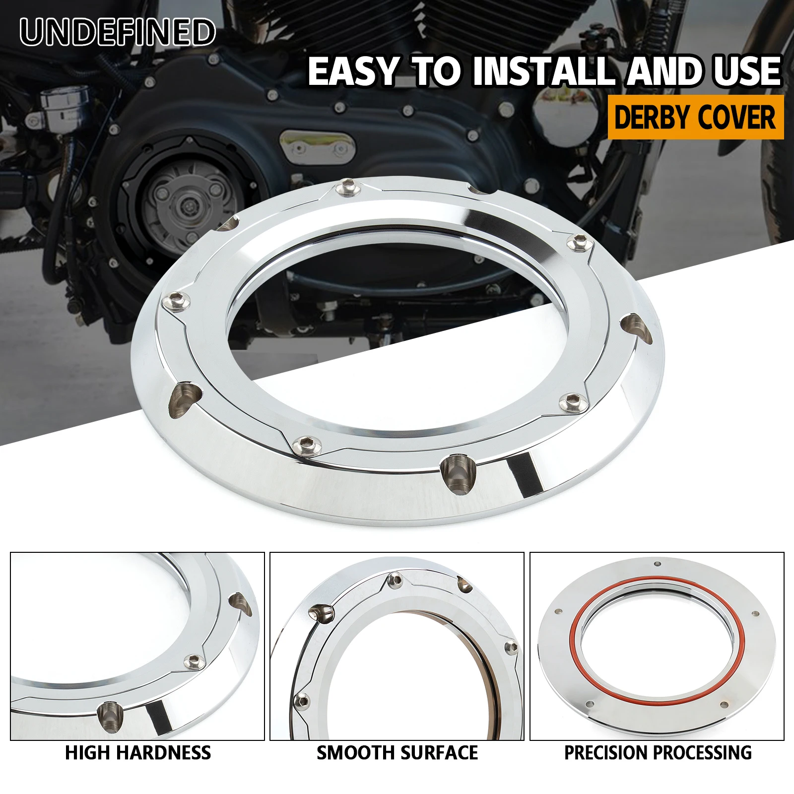 Для Harley Touring Street Glide Road King 2016-After FLHTCUL FLHTKL 2015-23 защитный Алюминиевый Чехол для