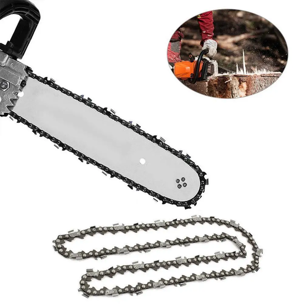 

Chain Saw Accessories 10 "39 Section 3/8 Chain Saw Chain Is Applicable To Steele MS170 Chain Saw Attachment