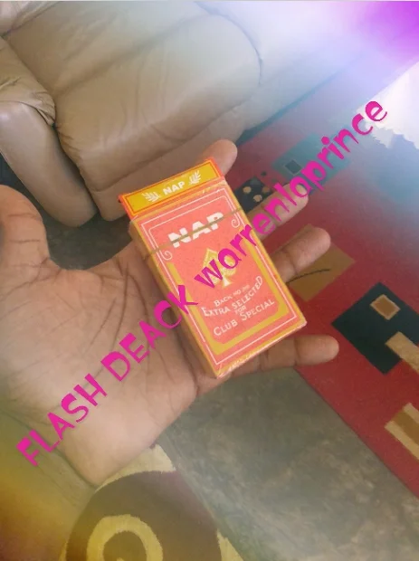

Flash Deck by Warren Laprince Magic tricks