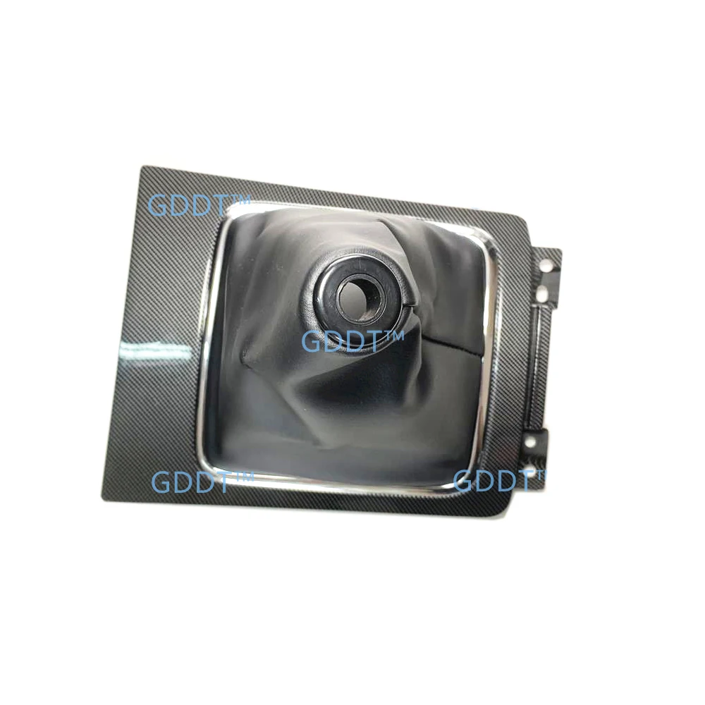 Крышка коробки передач для Lancer Ex из углеродного волокна Gt задняя крышка Fortis MT 1 шт.