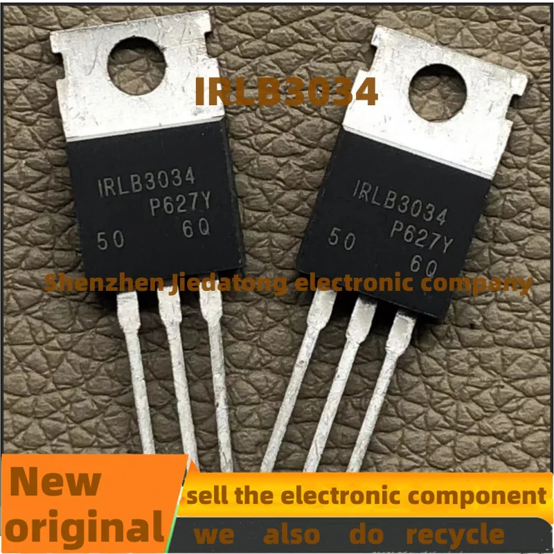 3 шт./партия IRLB3034 IRLB3034PBF TO-220 40V 195A MOSFET в наличии