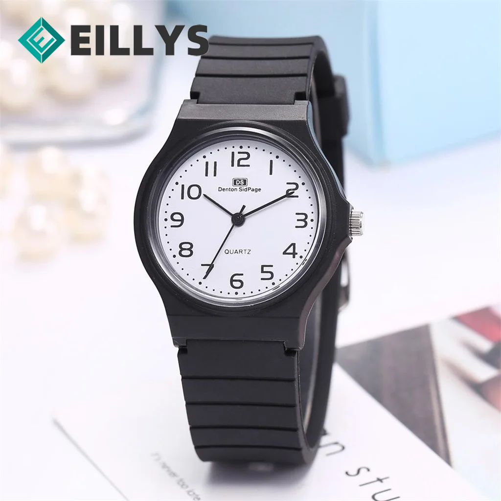 

Erkek Kol Saati Men's Fashion Business Watch Simple Tpu Silicone Strap Analog Quartz Watch Curren Watch Men Relogio Masculino