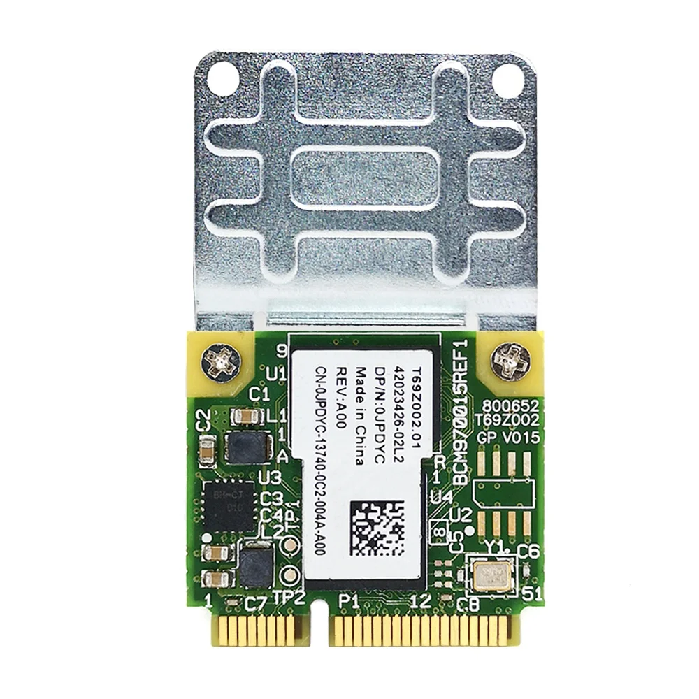 БММ 970015 BCM70015 HD видеодекодер 1080P Mini PCI-E адаптер аппаратный для ноутбука Eee PC HTPC