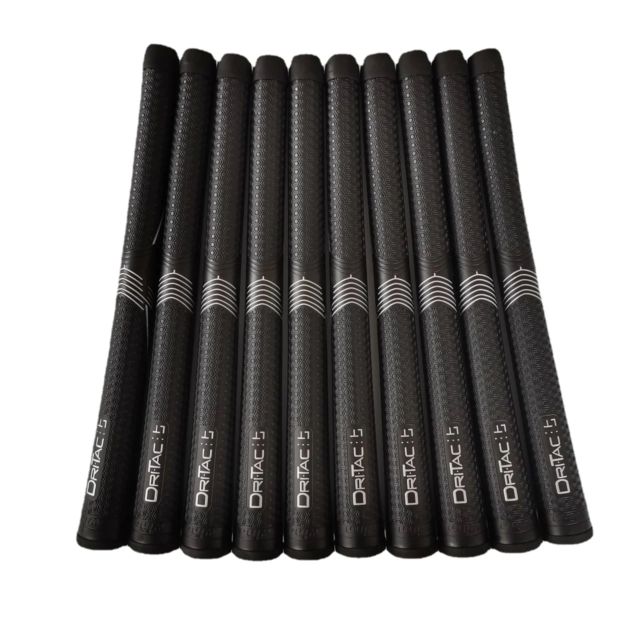 

10Pcs Winn Dri.Tac Standard Pu Golf Grip. Postage is Free in Some Areas.