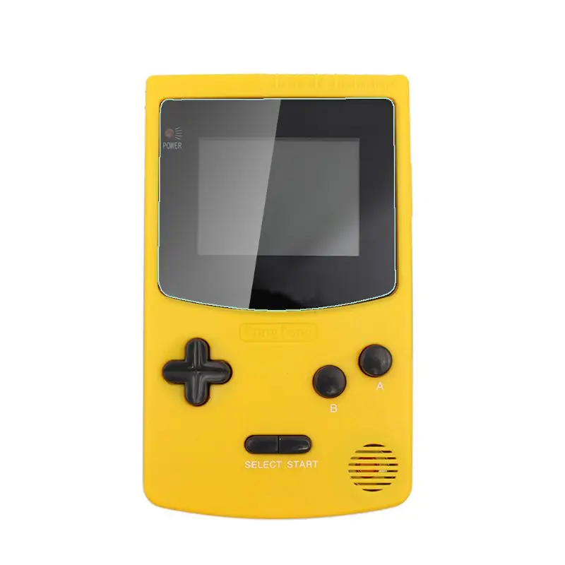 

Пластиковый прозрачный защитный экран T8WC для GB GBA GBC GBA SP