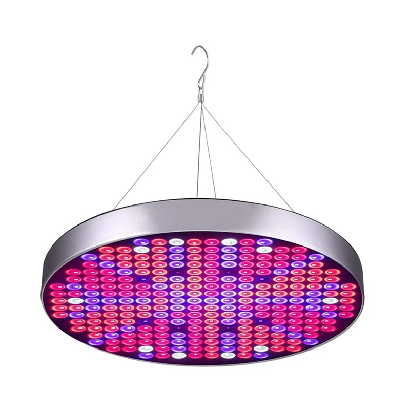 

Plant Lamp Full Spectrum LED Grow Light 50 W 250 Leds Grow Lamp For Indoor Garden Greenhouse,EU Plug
