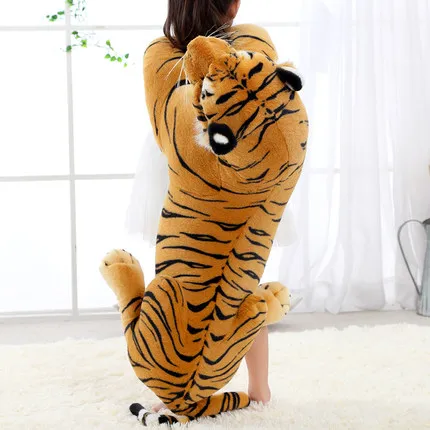 1 шт. плюшевая игрушка Тигр леопард Пантера | Плюшевые животные