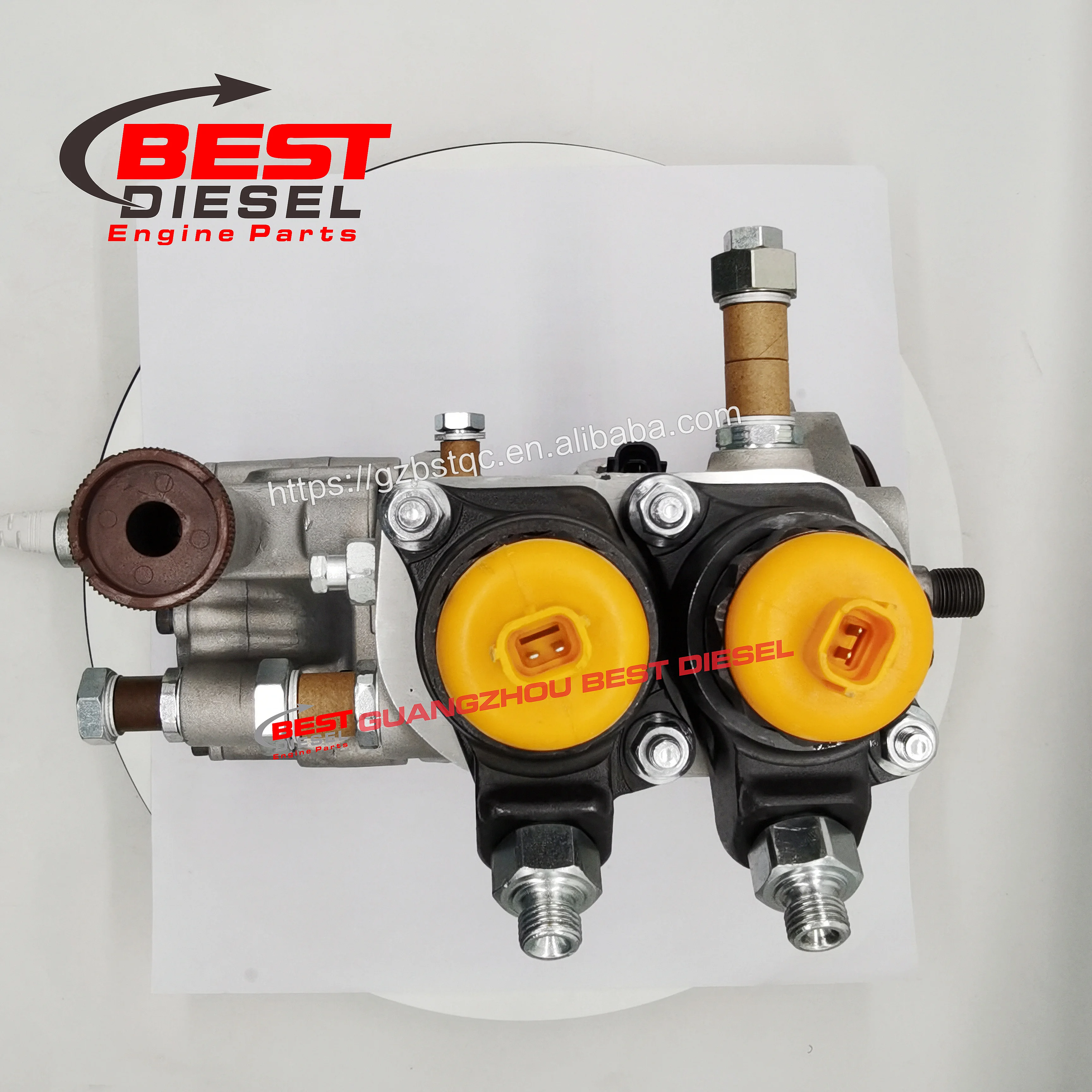 Топливный топливный блок PUMP 094000-0451 6217-71-1131 094000-0452 094000-0453 для фото 6217-71-1132